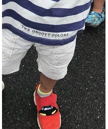 DENIM DUNGAREE | パンツ