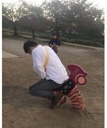 子供用遊具が壊れそうな瞬間 | おもちゃ