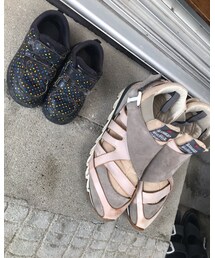 BERNHARD WILLHELM | スニーカー