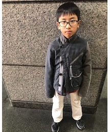 アウター前閉じバージョン | その他