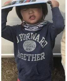 DENIM DUNGAREE | パーカー