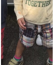 DENIM DUNGAREE | パンツ