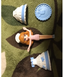 次男がゲットハッピーセットおもちゃ | フィギュア