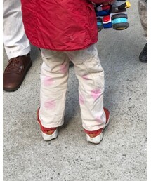 DENIM DUNGAREE | その他パンツ