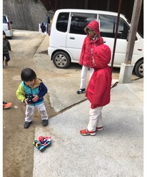 長男、次男リンクコーデ | その他