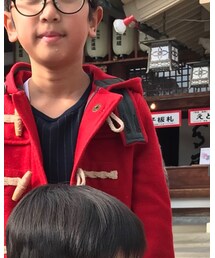 GO TO HOLLYWOOD | ダッフルコート