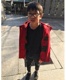 いつもずれてるメガネとコートズラし | フィギュア