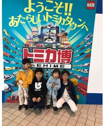 トミカ博に行ってきました | フィギュア
