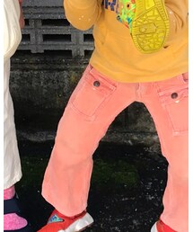 DENIM DUNGAREE | その他パンツ