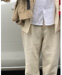 the Sakaki(サカキ)の「パンツ(その他パンツ)」