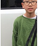 FITH(フィス)の「トップス(Tシャツ/カットソー)」