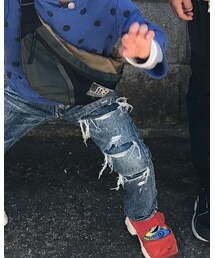 GO TO HOLLYWOOD | デニムパンツ