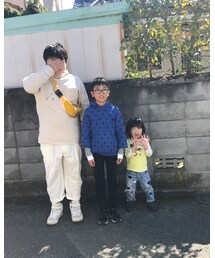 次男撮影 おとうさん込み | フィギュア