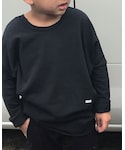 FITH(フィス)の「トップス(Tシャツ/カットソー)」