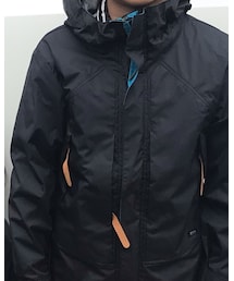 FITH | マウンテンパーカー