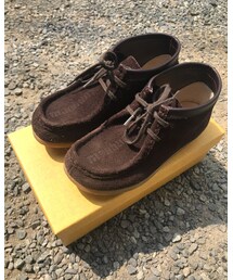 REGAL×APE | モカシン/デッキシューズ