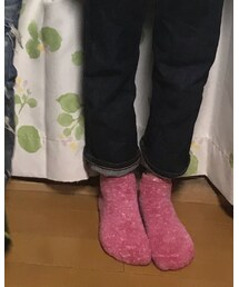 DENIM DUNGAREE | ソックス/靴下