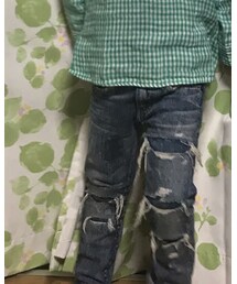 GO TO HOLLYWOOD | デニムパンツ