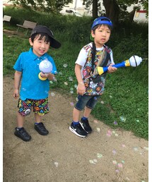 公園にて | フィギュア