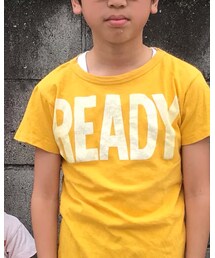 DENIM DUNGAREE | Tシャツ/カットソー