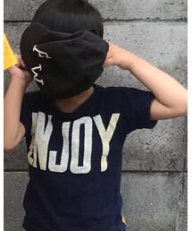 DENIM DUNGAREE | Tシャツ/カットソー