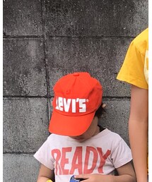 古着のリーバイス | キャップ