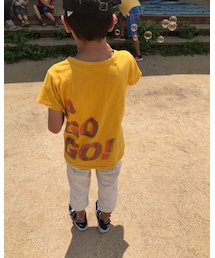 バックプリント | Tシャツ/カットソー