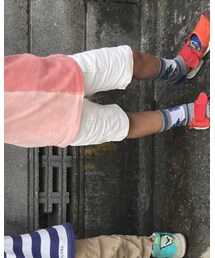 DENIM DUNGAREE | カーゴパンツ