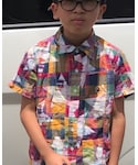 A BATHING APE(アベイシングエイプ)の「トップス(シャツ/ブラウス)」