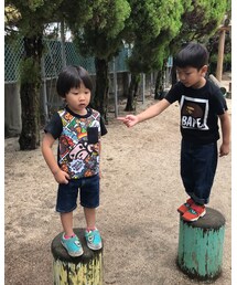 長男の小学校にて | おもちゃ