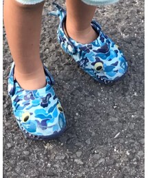 A BATHING APE | サンダル