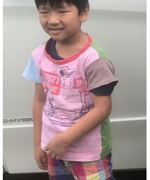 DENIM DUNGAREE | Tシャツ/カットソー