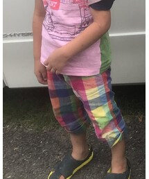 DENIM DUNGAREE | その他パンツ