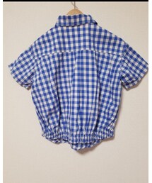 DENIM DUNGAREE | シャツ/ブラウス