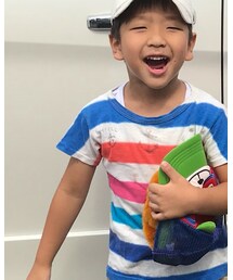 DENIM DUNGAREE | Tシャツ/カットソー