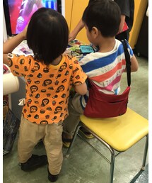 撮影拒否の三男隠し撮り🦉 | おもちゃ