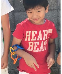 DENIM DUNGAREE | Tシャツ/カットソー