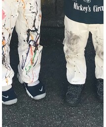 DENIM DUNGAREE | チノパンツ