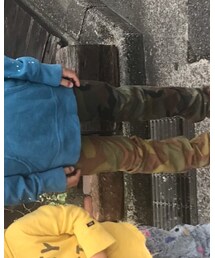 MAIN VEIN | チノパンツ