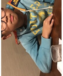 DENIM DUNGAREE | パーカー