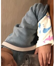 DENIM DUNGAREE | スウェット