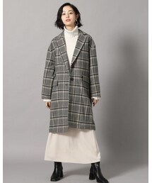 LOWRYS FARM | チェスターコート