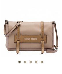 miu miu | ショルダーバッグ
