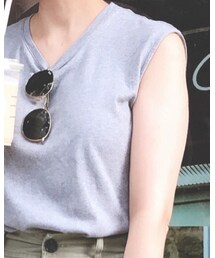 無印良品 | タンクトップ