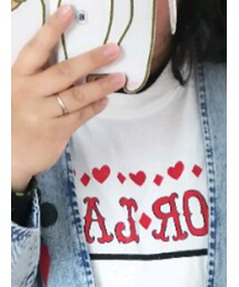 ScoLar | Tシャツ/カットソー