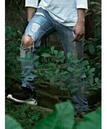 FOREVER 21 | デニムパンツ