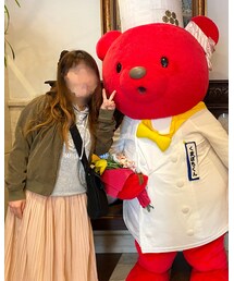 くまぽちくんに会いにきたよ♪ | その他雑貨