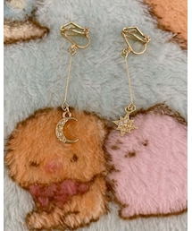 セリア | イヤリング