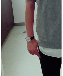 KNOT | アナログ腕時計