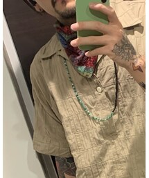 JUZUSUKE | ネックレス